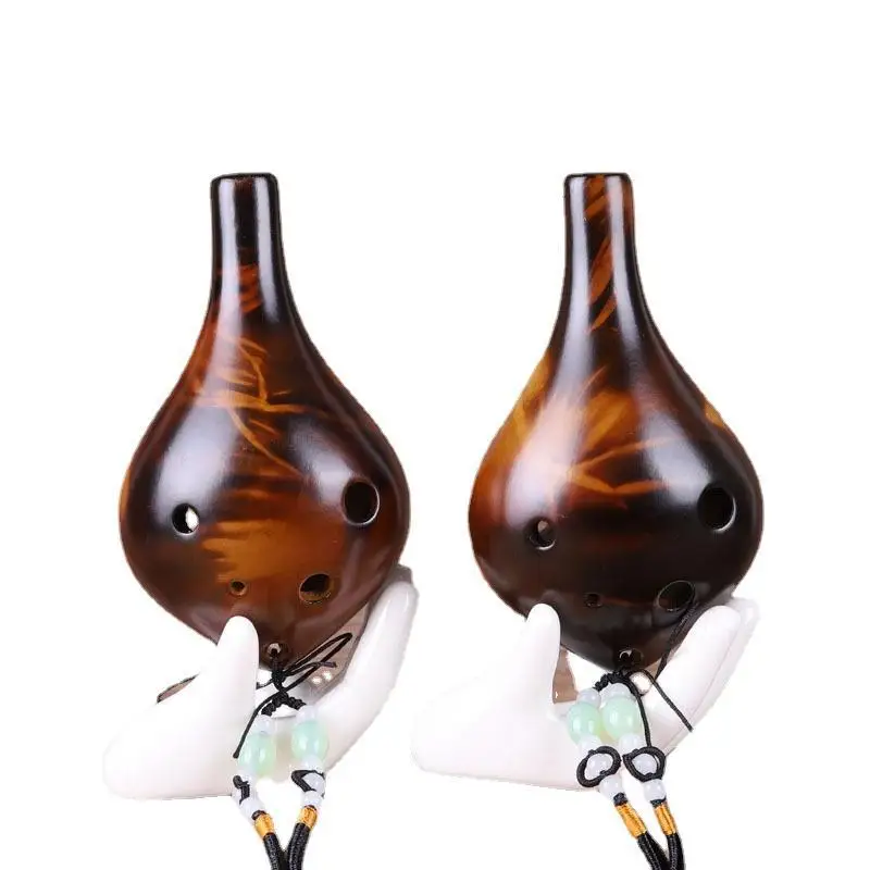 6-otworowy mały rozmiar Ocarin – Ocarina Ceramic recenzja i cena