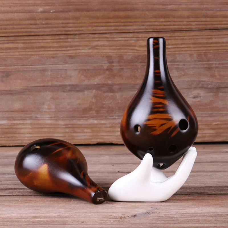 6-otworowy mały rozmiar Ocarin – Ocarina Ceramic recenzja i cena
