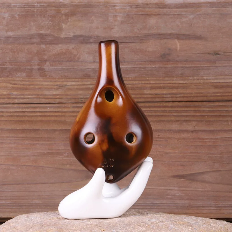 6-otworowy mały rozmiar Ocarin – Ocarina Ceramic recenzja i cena