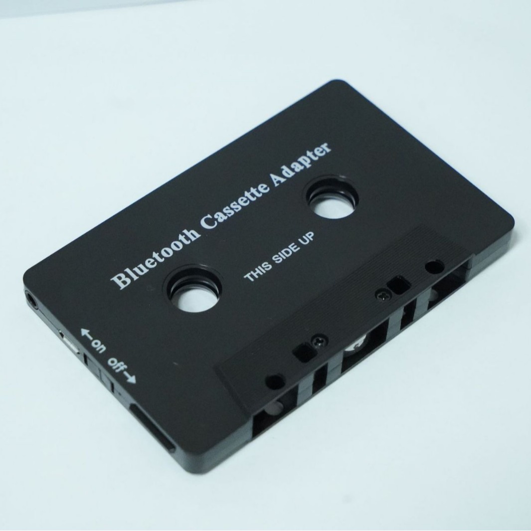 Przydatny adapter kasetowy Blu – Audio Universal Music recenzja i cena