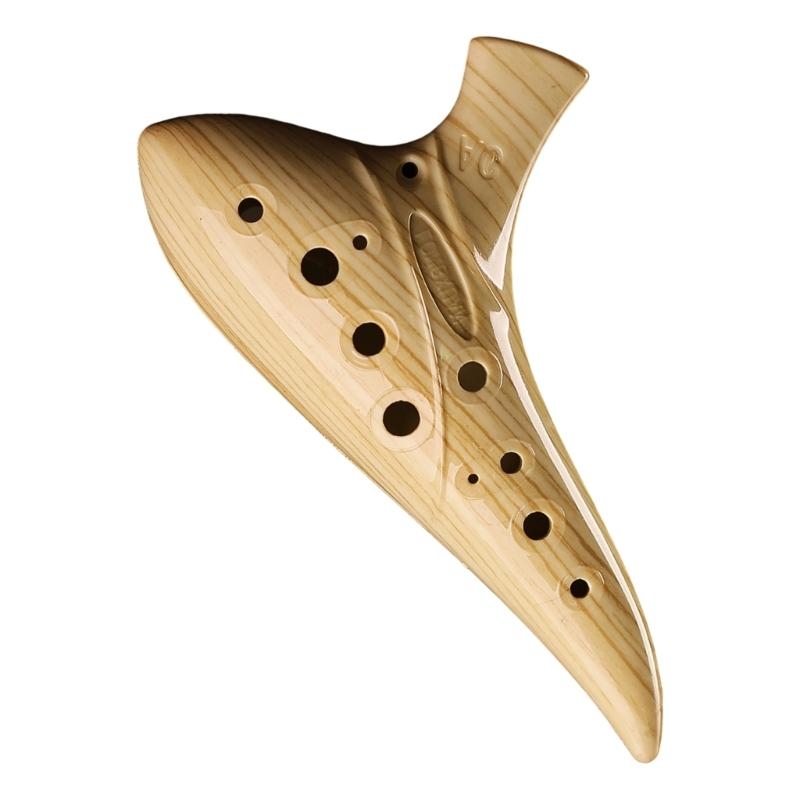 Profesjonalna, 12-otworowa cer – Ocarina Ceramic recenzja i cena