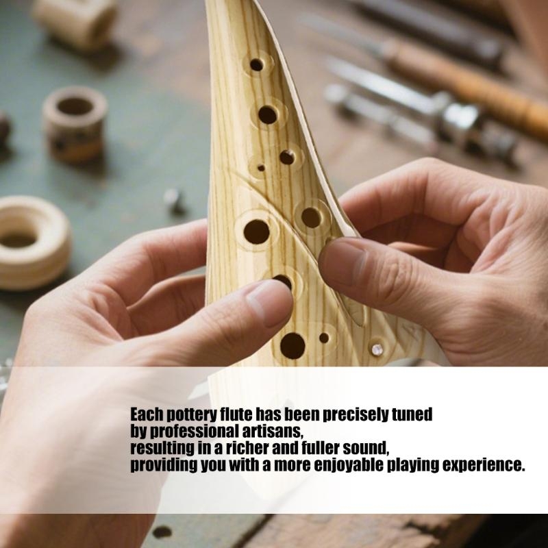 Profesjonalna, 12-otworowa cer – Ocarina Ceramic recenzja i cena