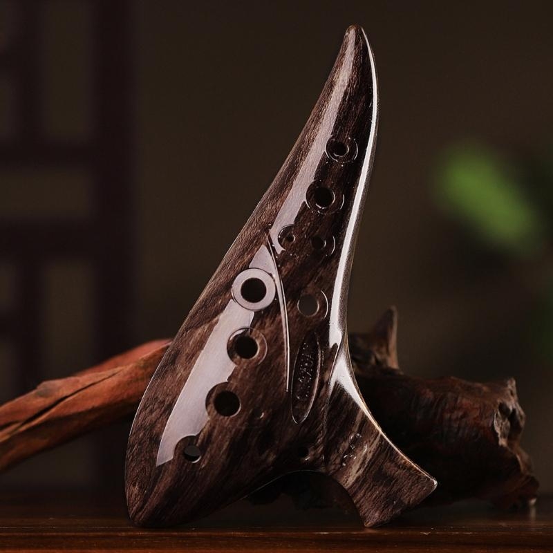 Profesjonalna, 12-otworowa cer – Ocarina Ceramic recenzja i cena