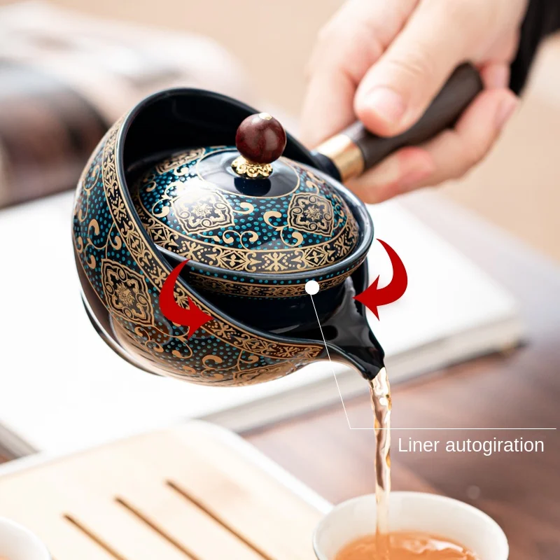 Chiński zestaw do herbaty Kung – Ocarina Ceramic recenzja i cena