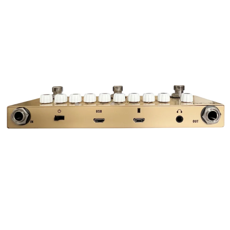 M-vave Cube BABY akumulatorowy – Audio Music Interface recenzja i cena