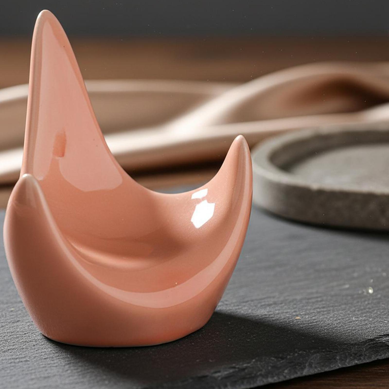 Ceramiczny stojak na okarynę,  – Ocarina Ceramic recenzja i cena