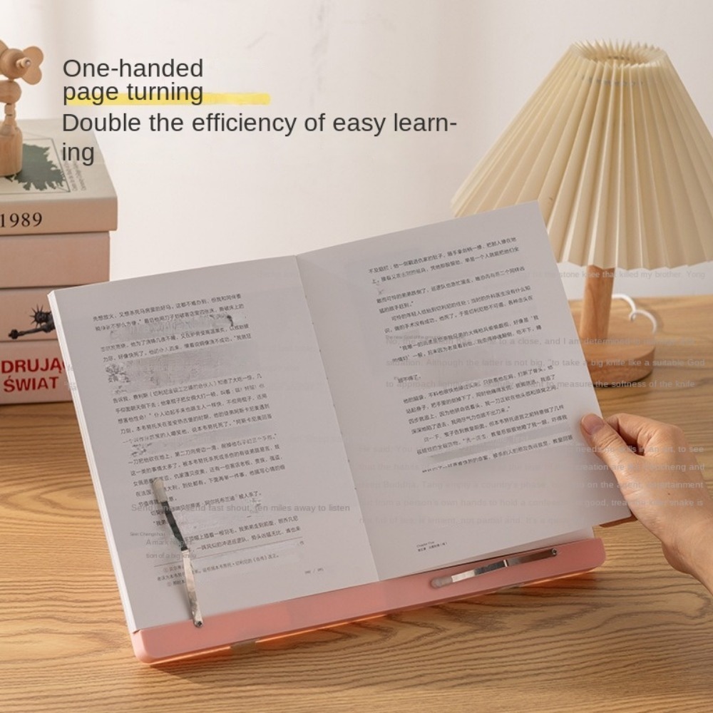 Nowy Regulowany Stojak na Ksią – Music Stand Folding recenzja i cena