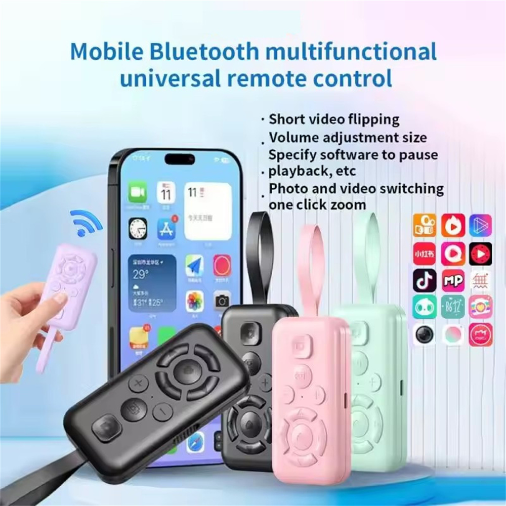 Bezprzewodowy Bluetoothowy Pil – Audio Music Tiktok recenzja i cena