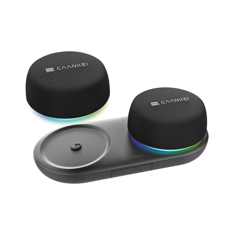 Magnetyczny głośnik Bluetooth  – Audio Music Spotify recenzja i cena