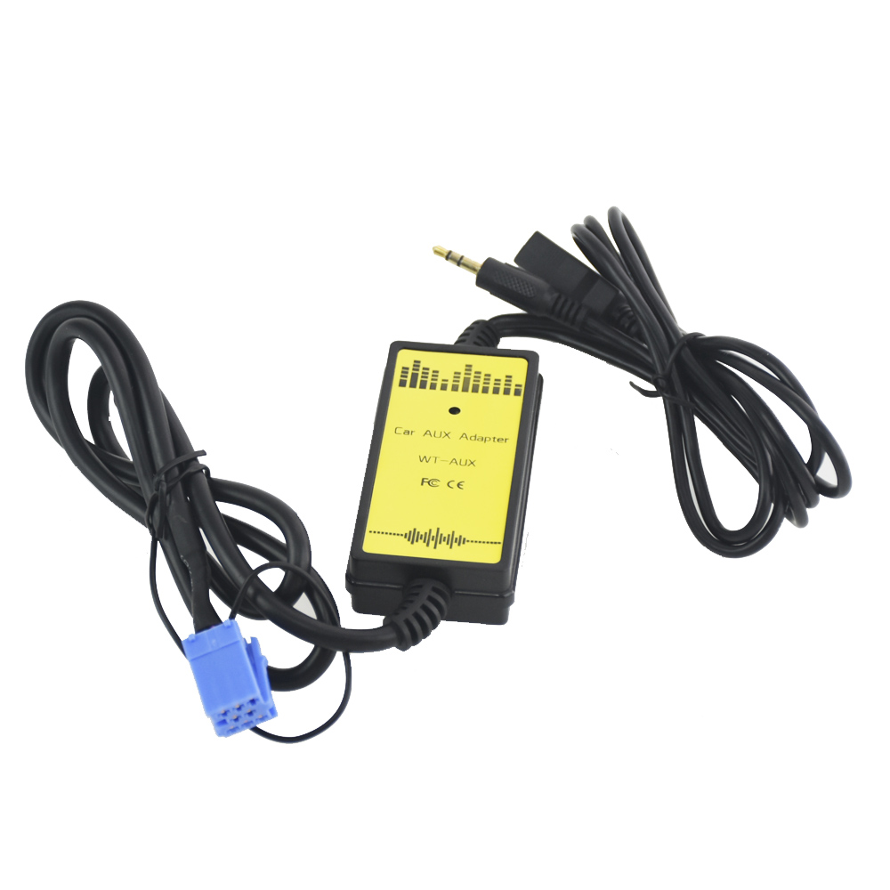 Adapter wejściowy CD do MP3 AU – Audio Music Interface recenzja i cena