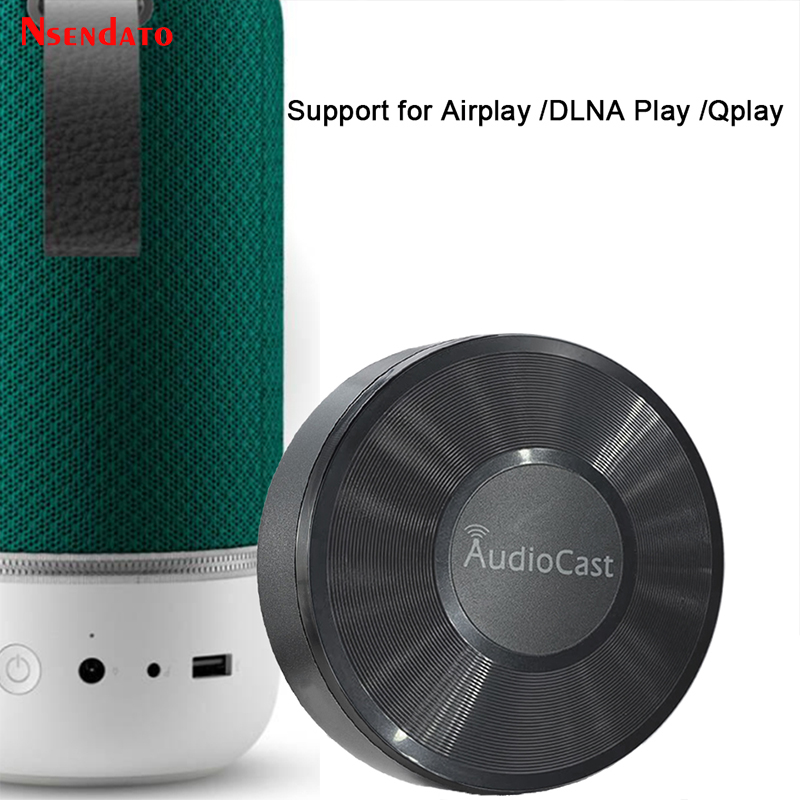 M5 AudioCast dla Airplay Bezpr – Audio Music Spotify recenzja i cena
