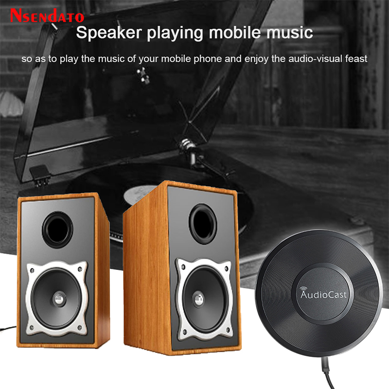M5 AudioCast dla Airplay Bezpr – Audio Music Spotify recenzja i cena