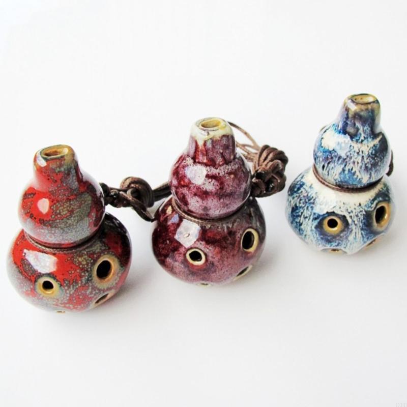 Ceramiczna okaryna w tonacji C – Ocarina Ceramic recenzja i cena
