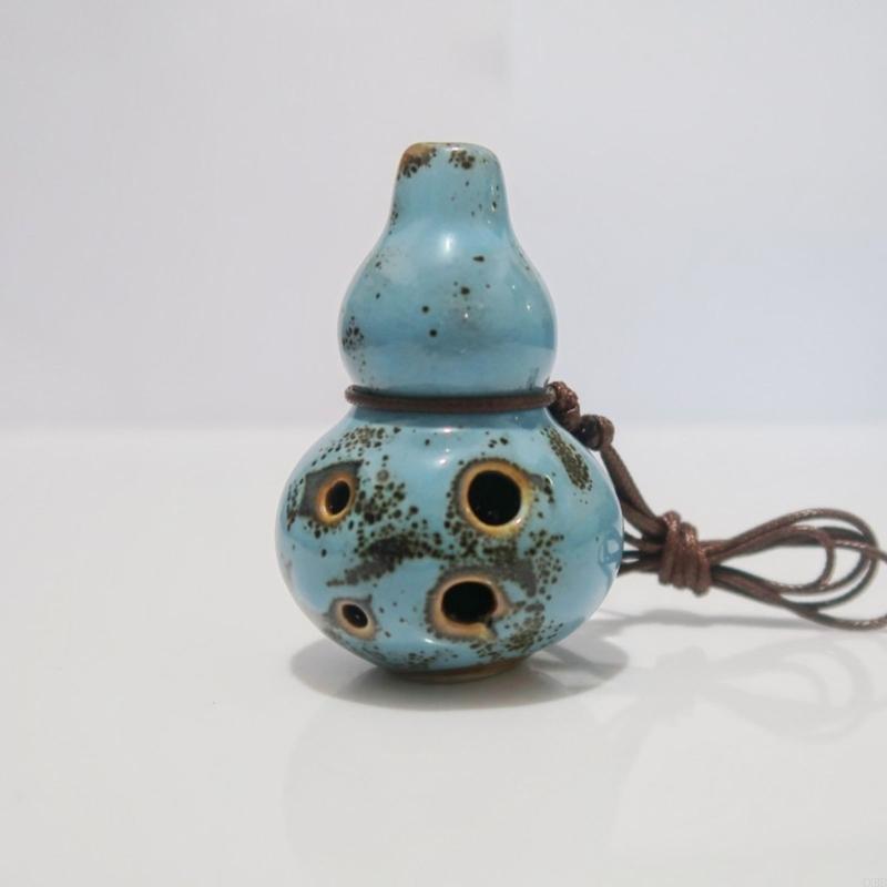 Ceramiczna okaryna w tonacji C – Ocarina Ceramic recenzja i cena