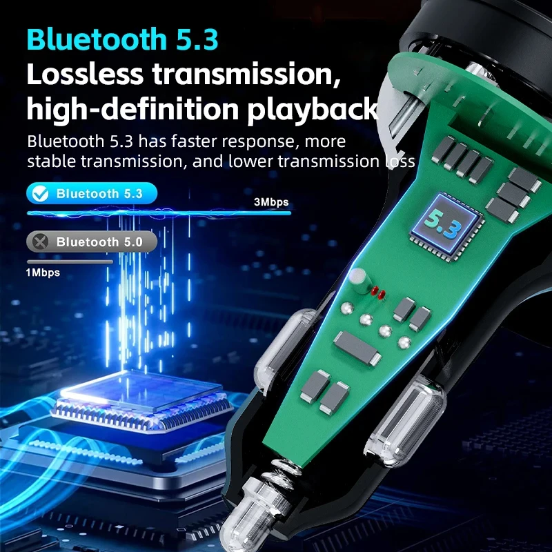 Samochodowy odtwarzacz Bluetoo – Audio Music Mp3 Free recenzja i cena