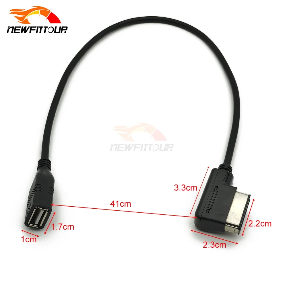 Kabel adaptera USB Media-in do – Audio Music Interface recenzja i cena